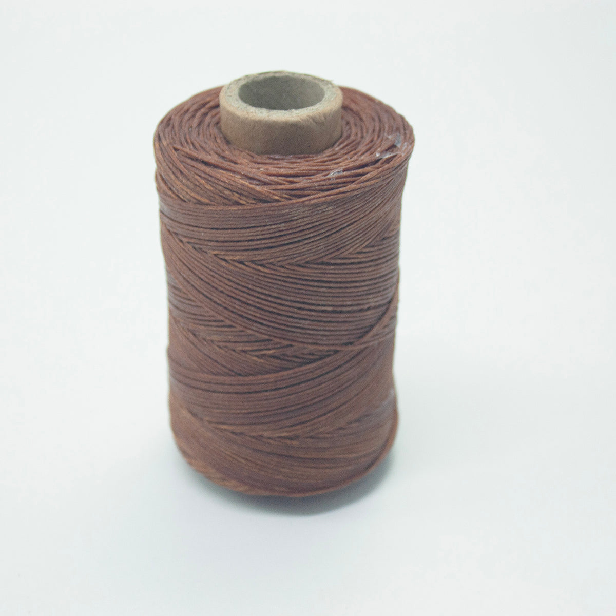 Flat waxed thread 1.0 mm 200 meters