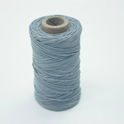 Flat waxed thread 1.0 mm 200 meters