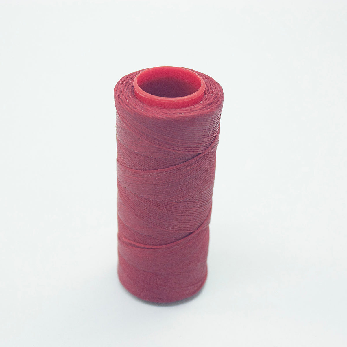 Flat waxed thread 1.0 mm 200 meters