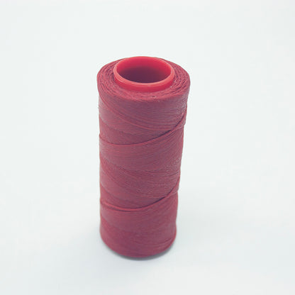 Flat waxed thread 1.0 mm 200 meters