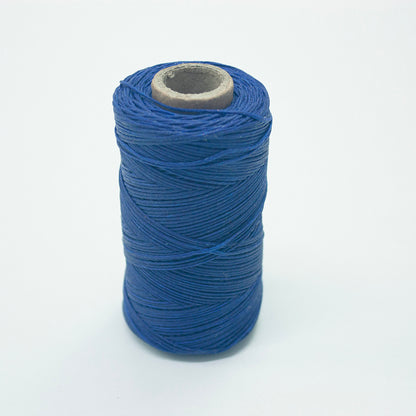 Flat waxed thread 1.0 mm 200 meters