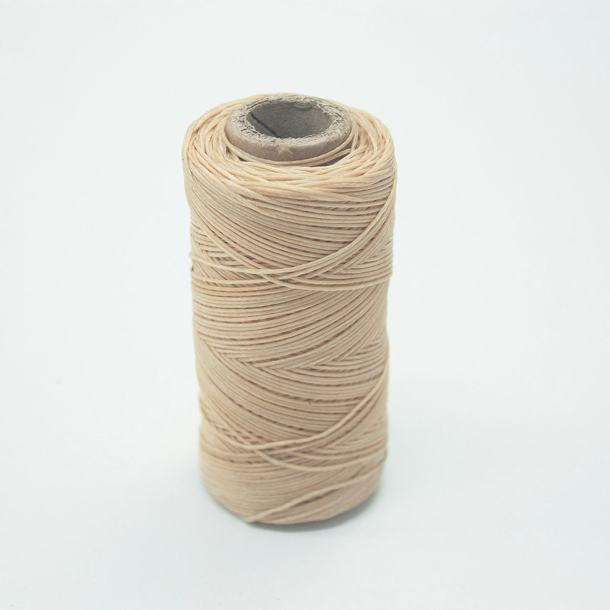 Flat waxed thread 1.0 mm 200 meters