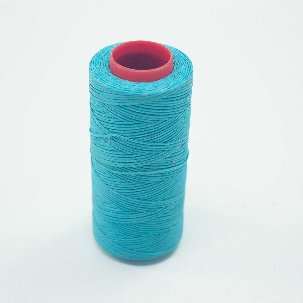 Flat waxed thread 1.0 mm 200 meters
