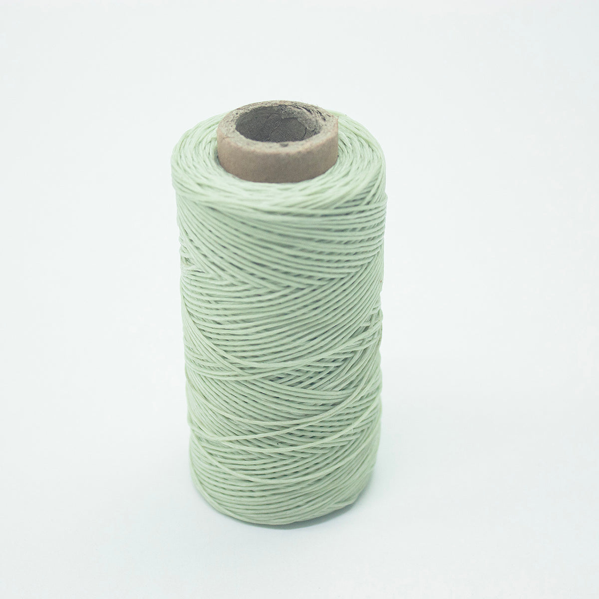 Flat waxed thread 1.0 mm 200 meters
