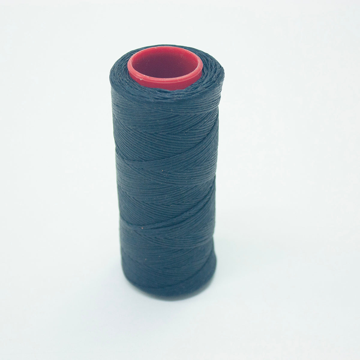 Flat waxed thread 1.0 mm 200 meters