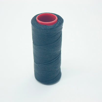 Flat waxed thread 1.0 mm 200 meters