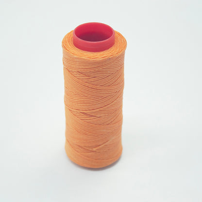 Flat waxed thread 1.0 mm per meter