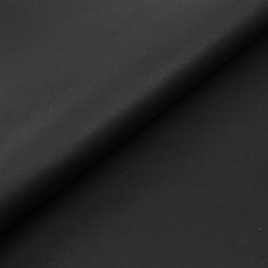 Piel de forro vacuno negro
