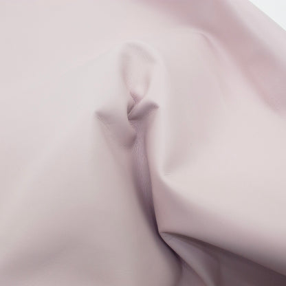 Trozo de piel forro cabra rosa pastel