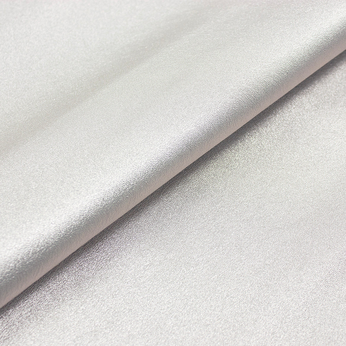 Trozo de piel cordero rustico laminado oro rosa