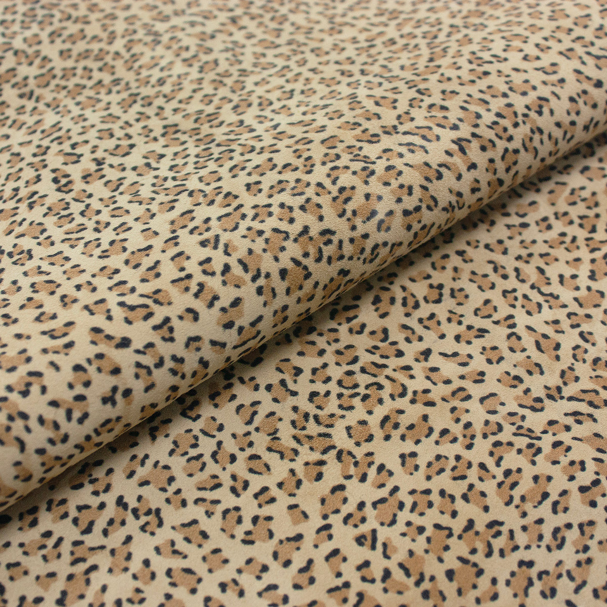Trozo de piel fantasia minipard