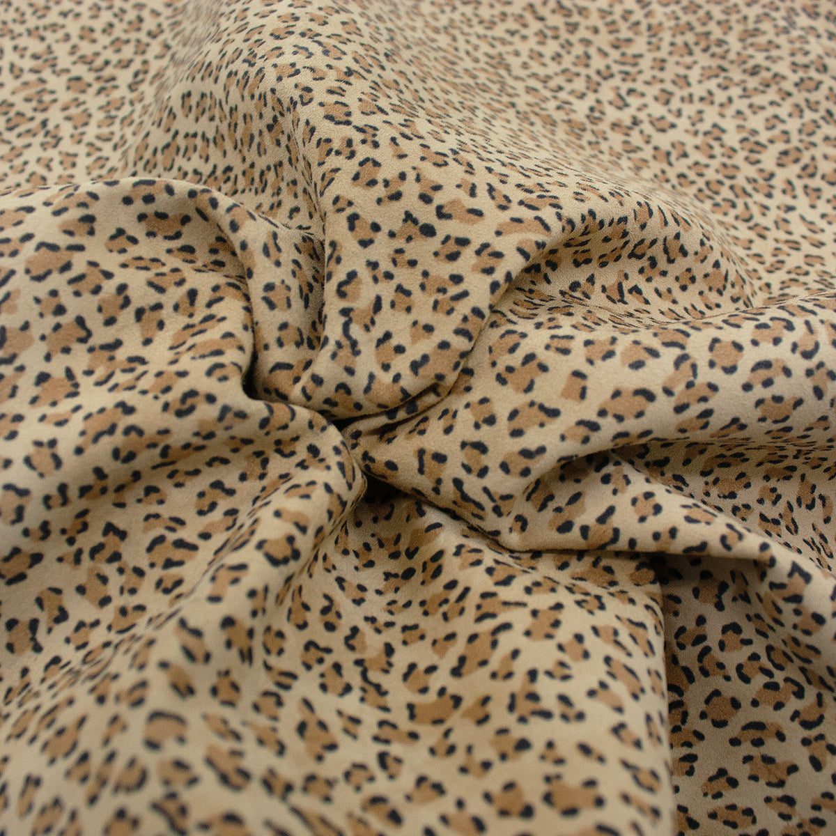 Trozo de piel fantasia minipard