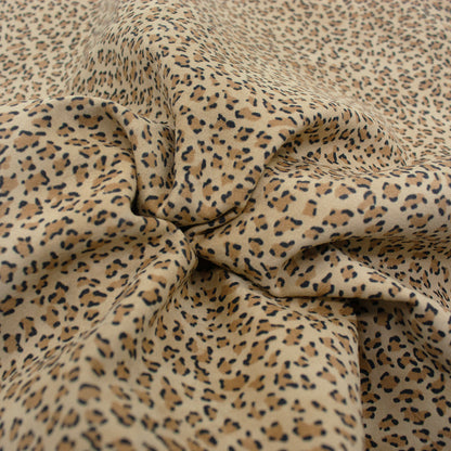 Trozo de piel fantasia minipard