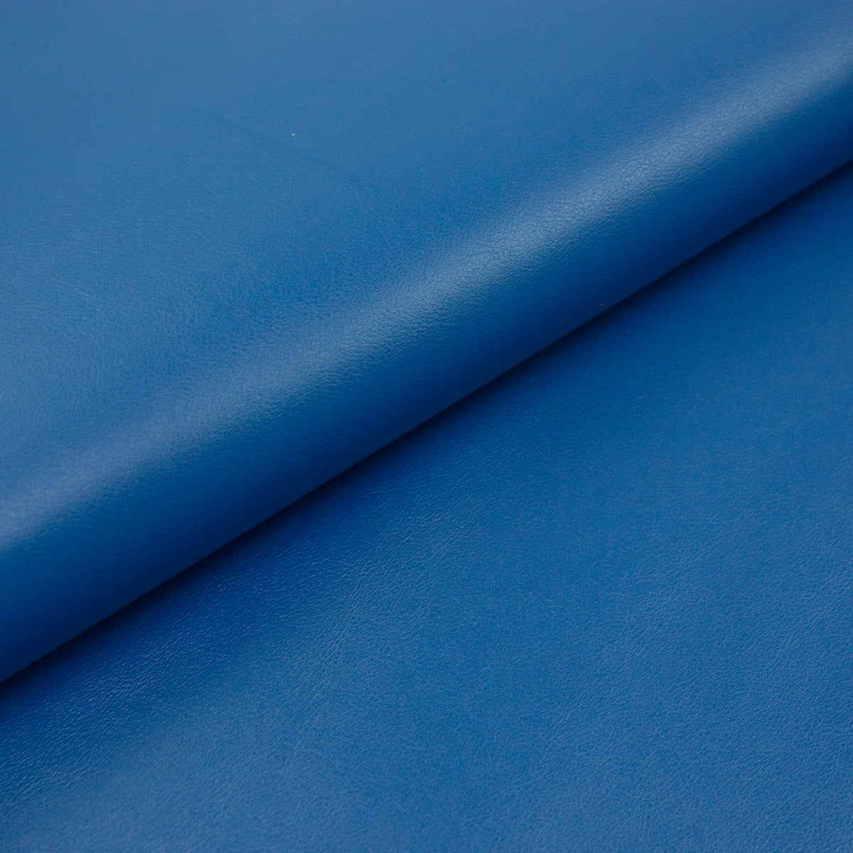 Piel de vacuno azul oceano