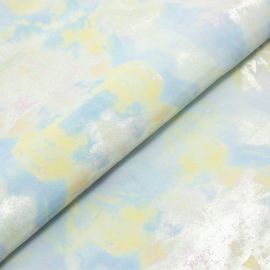 Trozo de piel fantasia Tiffany