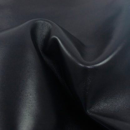 Piel de cabra negra