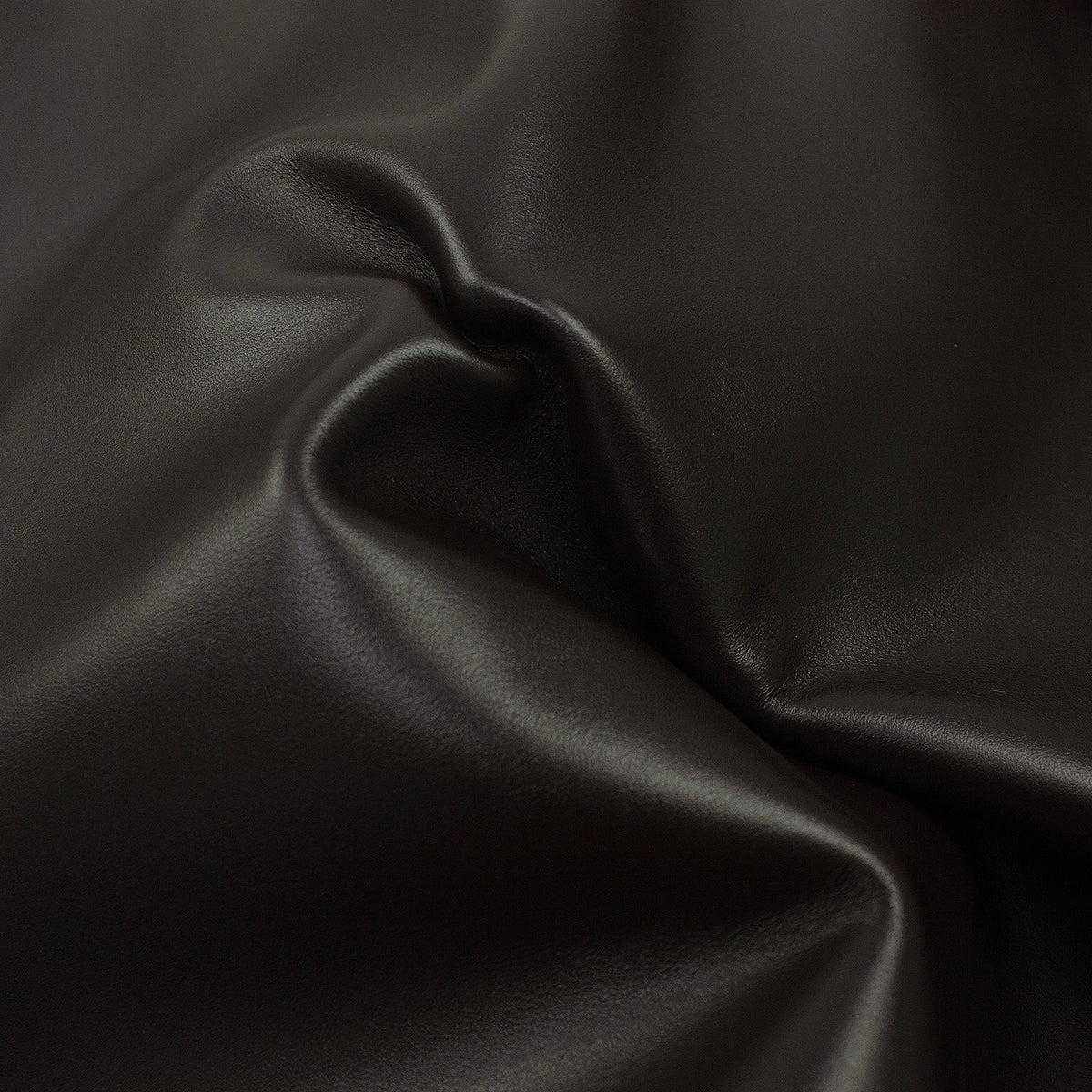 Piel de vacuno chocolate
