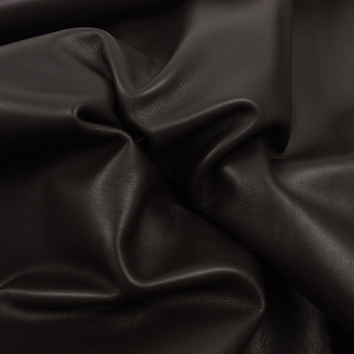 Piel de vacuno chocolate