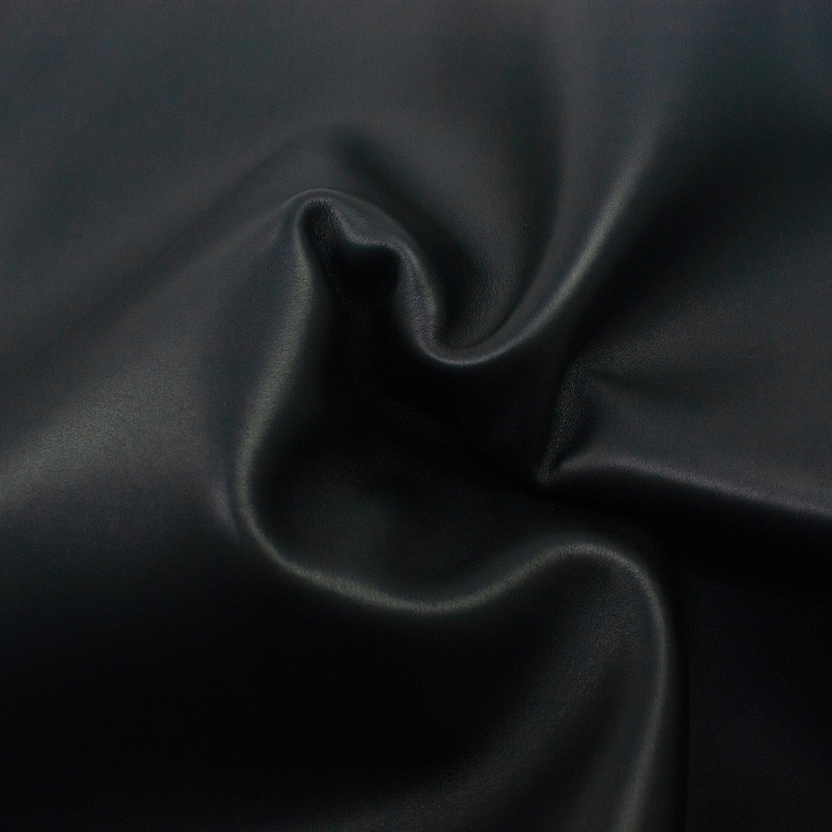 Piel de vacuno negro