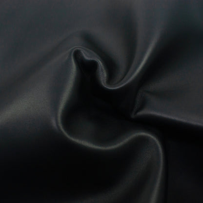 Piel de vacuno negro