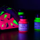 Pintura Neon para cuero y tela - Angelus