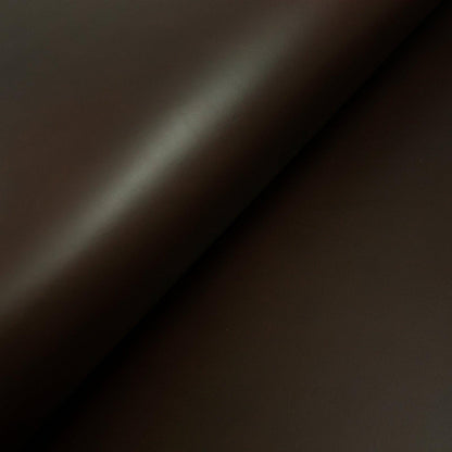 Piece of chocolate cowhide