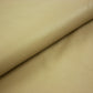 Piece of tanned beige bovine leather