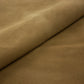 Piece of mud brown split leather
