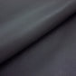 Trozo de piel vacuno grabado gris oscuro