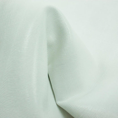 Trozo de piel grabado lagarto blanco - La Tendeta del Cuero