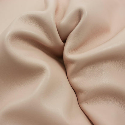 Piel de vacuno rosa bebe - La Tendeta del Cuero