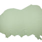 Cowhide upholstery light gray