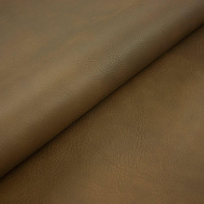 Piel de vacuno rustico marron envejecido - La Tendeta del Cuero