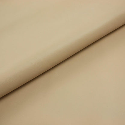Piel de vacuno marron crema - La Tendeta del Cuero