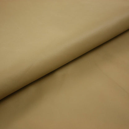 Trozo de piel vacuno marron sepia - La Tendeta del Cuero