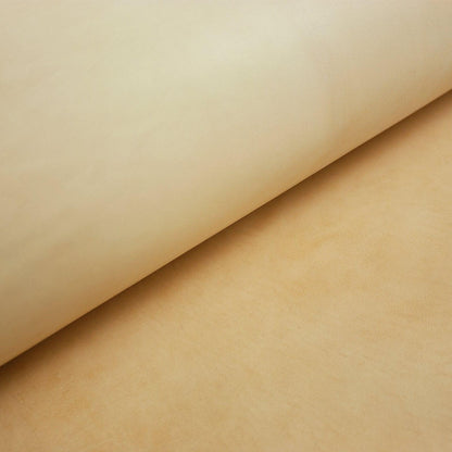 Desfaldado de vaquetilla natural 4.0 - 4.5 mm - La Tendeta del Cuero