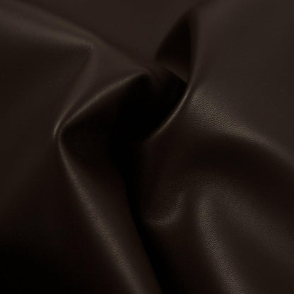 Piel de cordero chocolate - La Tendeta del Cuero