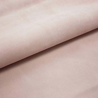 Piel de ante rosa bebe - La Tendeta del Cuero