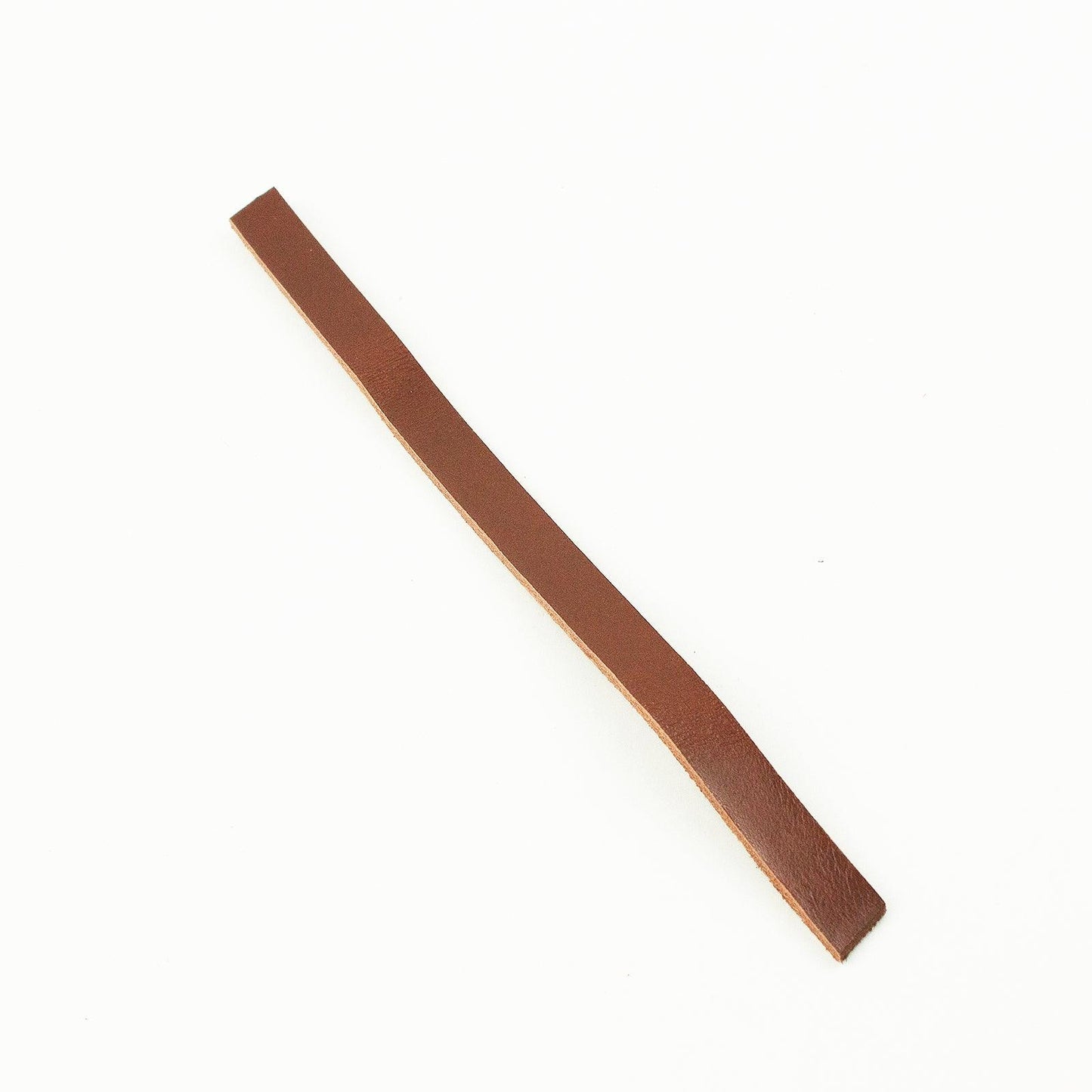 Leather belt loops