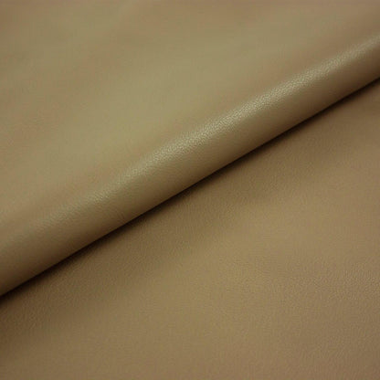 Piel de cordero confeccion taupe - La Tendeta del Cuero