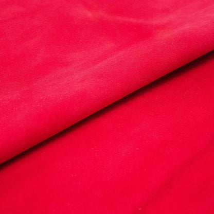 Piel de ante confeccion rojo - La Tendeta del Cuero