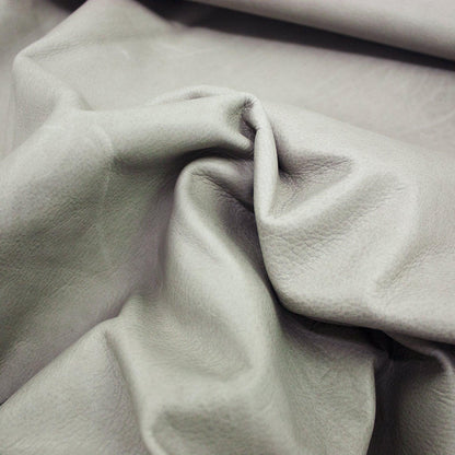 Piel de vacuno rustico gris - La Tendeta del Cuero