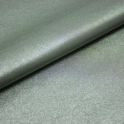 Trozo de piel cordero laminado plata vieja - La Tendeta del Cuero