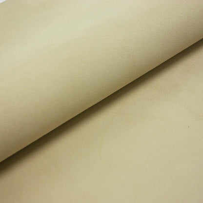 Trozo de piel ante beige - La Tendeta del Cuero