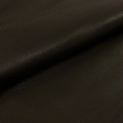 Trozo de piel forro cabra chocolate - La Tendeta del Cuero
