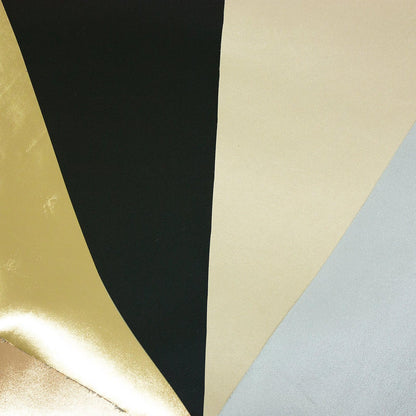 Lote 5 trozos de laminado varios colores - La Tendeta del Cuero