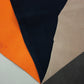 Lote 5 trozos de piel fina varios colores