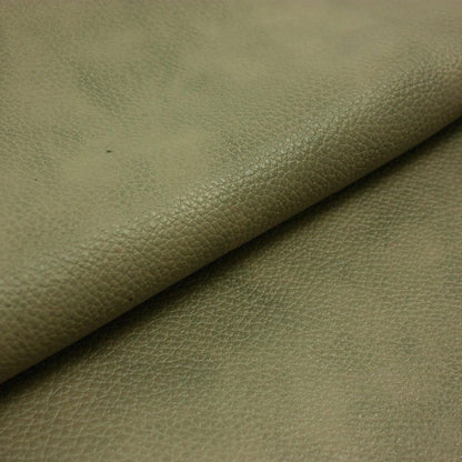 Piel de vacuno grabado taupe ahumado - La Tendeta del Cuero