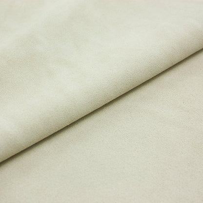 Trozo de piel serraje beige claro - La Tendeta del Cuero