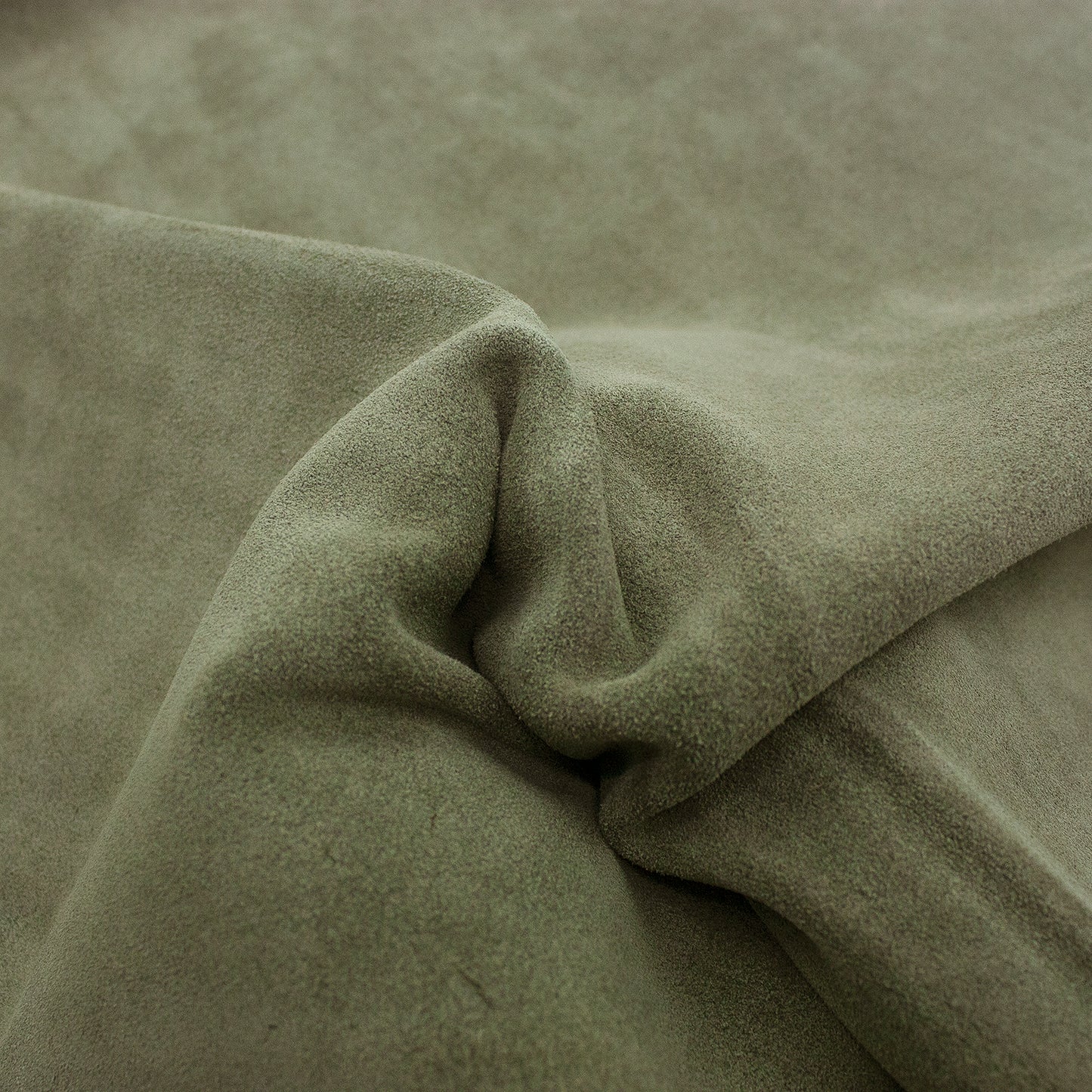 Trozo de piel serraje gris piedra